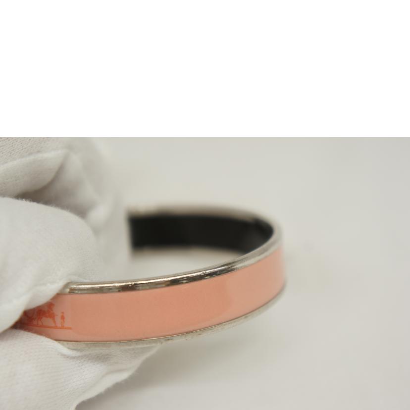 HERMES エルメス/エマイユPM ピンク//Bランク/05