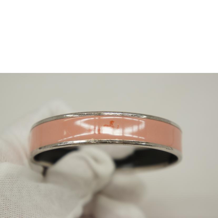 HERMES エルメス/エマイユPM ピンク//Bランク/05