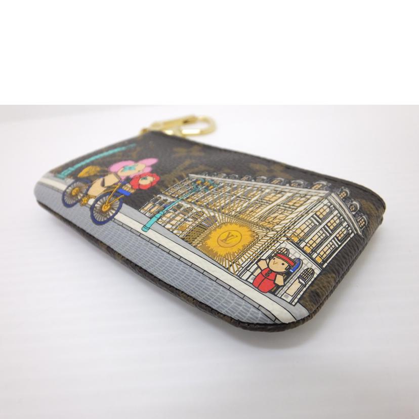 LV ルイヴィトン/ポシェットクレ/ヴィヴィエンヌ/M81639//CT3***/ABランク/88