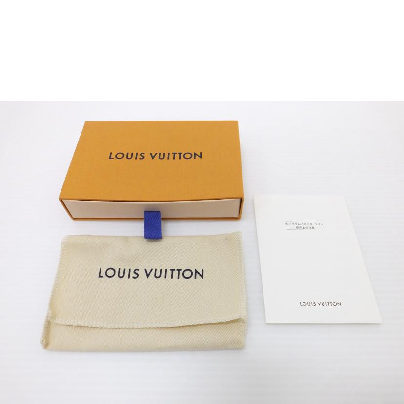 LV ルイヴィトン/ポシェットクレ/ヴィヴィエンヌ/M81639//CT3***/ABランク/88