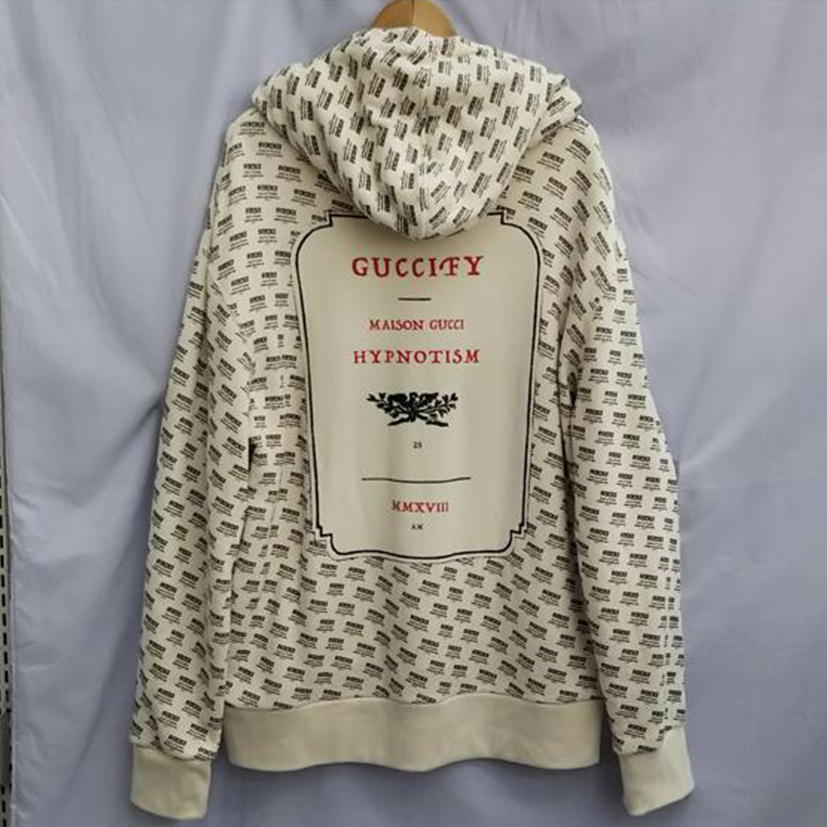 GUCCI グッチ/ミニロゴパーカー BEG/ロゴ/519679-X3N45//ABランク/07