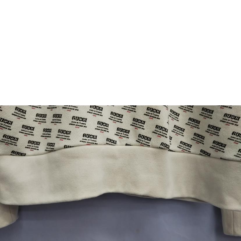 GUCCI グッチ/ミニロゴパーカー BEG/ロゴ/519679-X3N45//ABランク/07