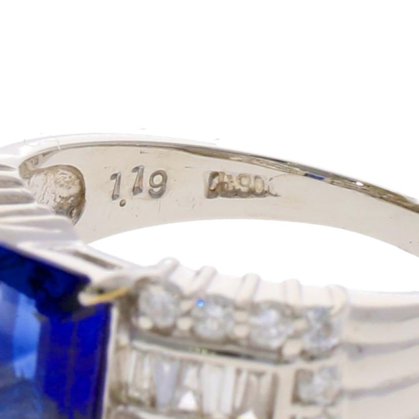 /PT900 S1.19Dリング鑑#11//Aランク/75