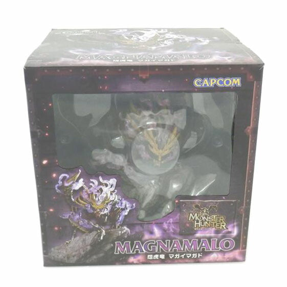 開封品カプコンフィギュアビルダー クリエイターズモデル マガイマガド