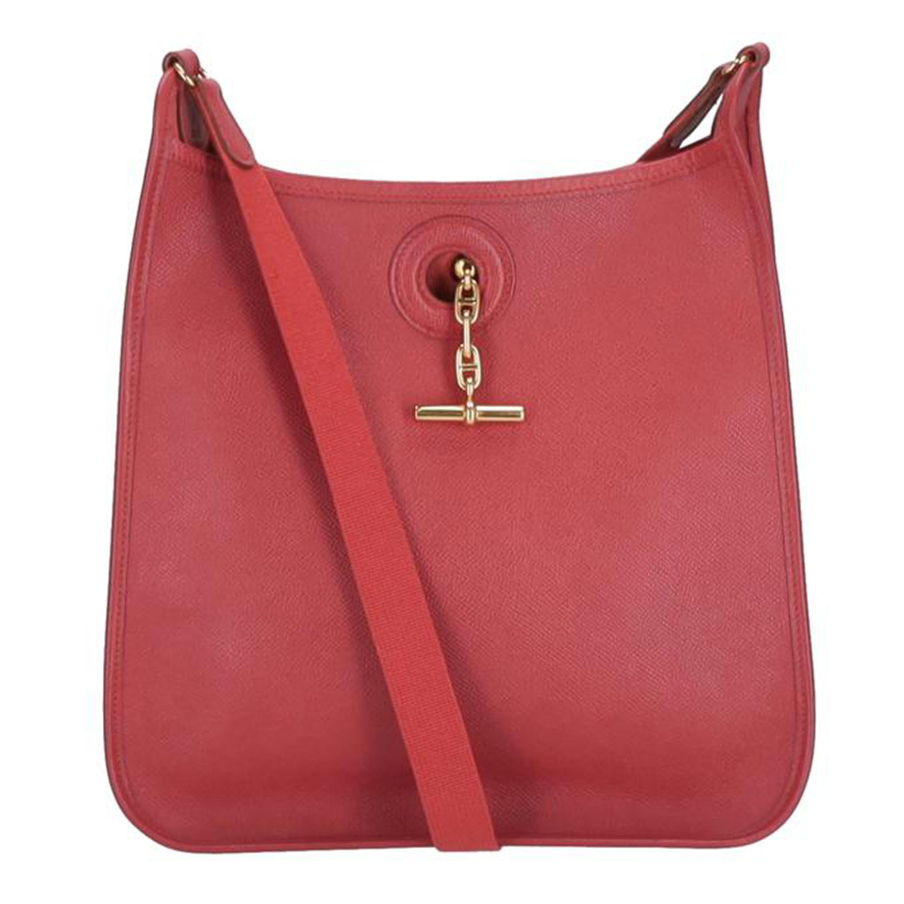 HERMES エルメス/ヴェスパPM/トリヨンクレマンス/ルージュカザック//□A/ABランク/75