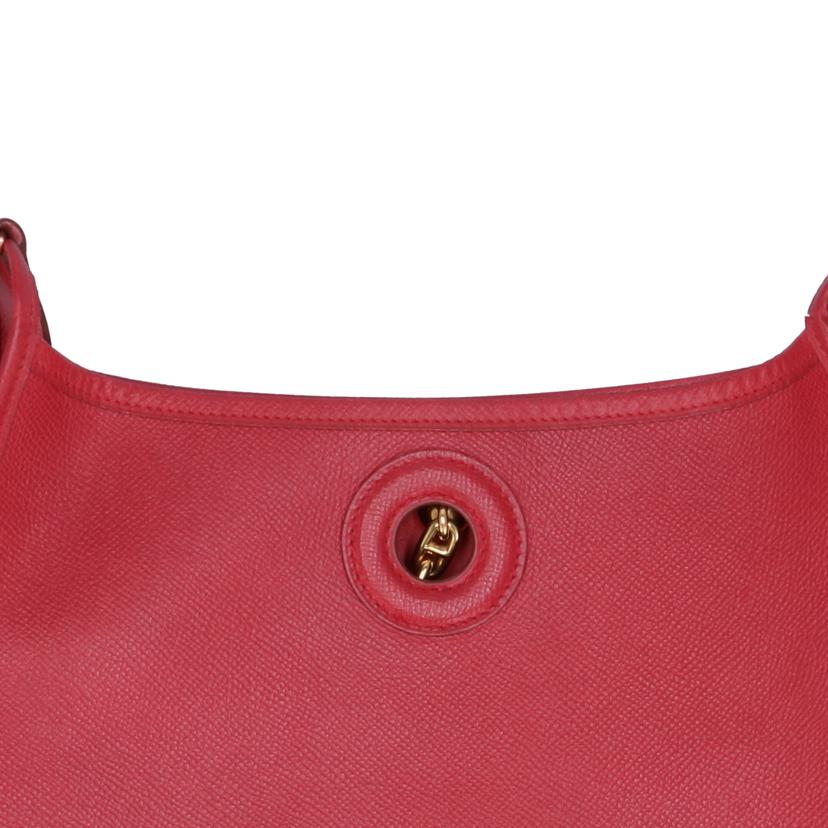 HERMES エルメス/ヴェスパPM/トリヨンクレマンス/ルージュカザック//□A/ABランク/75