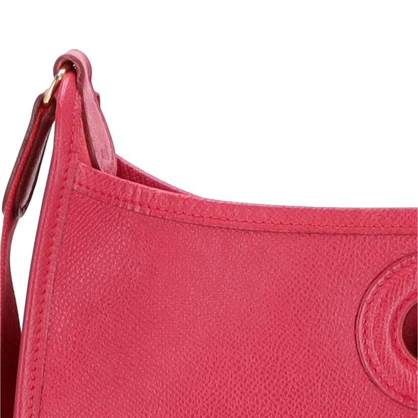 HERMES エルメス/ヴェスパPM/トリヨンクレマンス/ルージュカザック//□A/ABランク/75