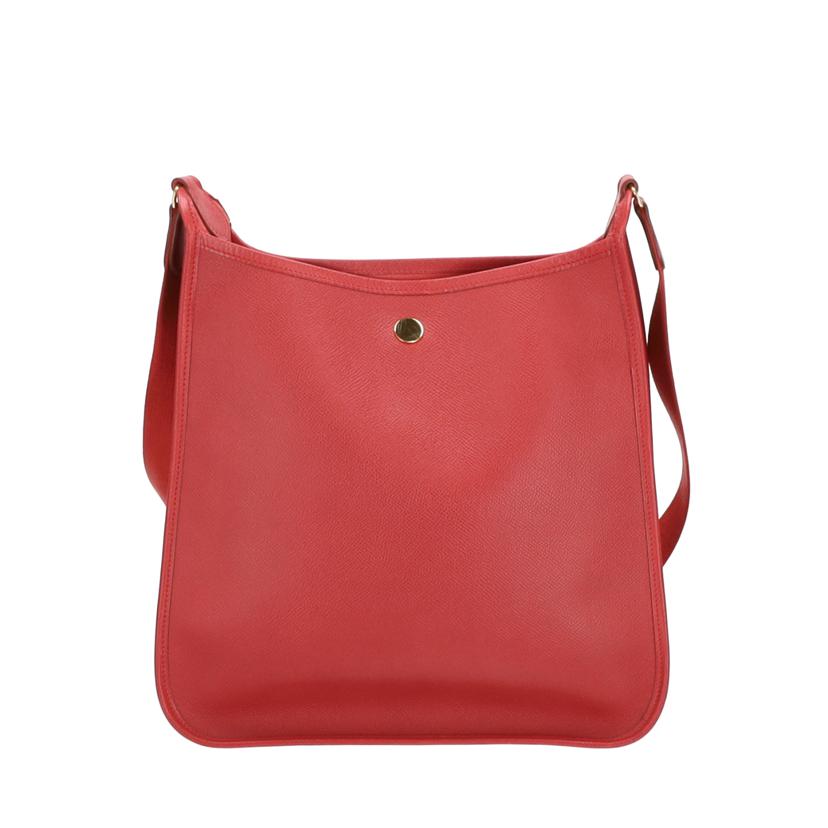 HERMES エルメス/ヴェスパPM/トリヨンクレマンス/ルージュカザック//□A/ABランク/75