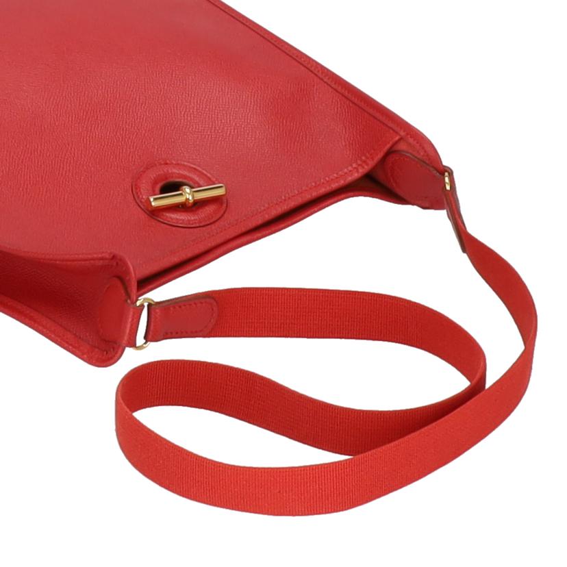 HERMES エルメス/ヴェスパPM/トリヨンクレマンス/ルージュカザック//□A/ABランク/75