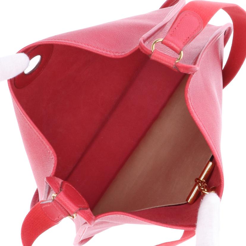 HERMES エルメス/ヴェスパPM/トリヨンクレマンス/ルージュカザック//□A/ABランク/75