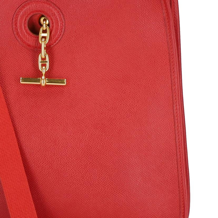 HERMES エルメス/ヴェスパPM/トリヨンクレマンス/ルージュカザック//□A/ABランク/75