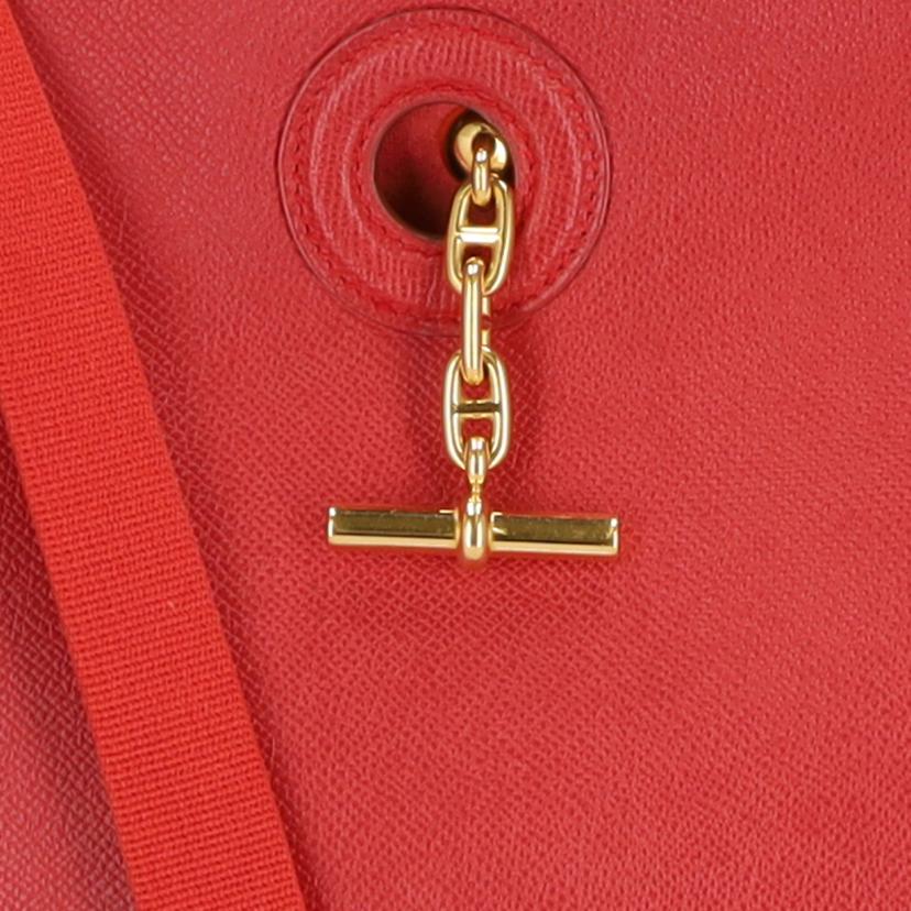 HERMES エルメス/ヴェスパPM/トリヨンクレマンス/ルージュカザック//□A/ABランク/75