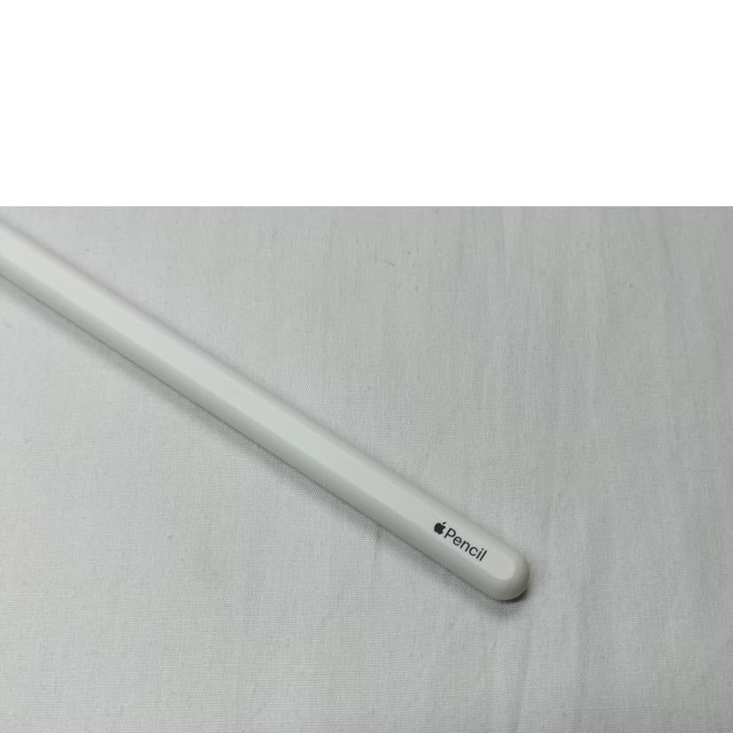 apple アップル/Apple Pencil 第2世代/MU8F2J/A//HJHFF2K3JKM9/ABランク/52