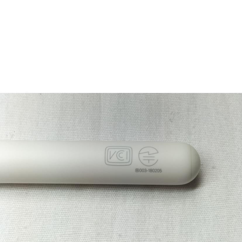 apple アップル/Apple Pencil 第2世代/MU8F2J/A//HJHFF2K3JKM9/ABランク/52