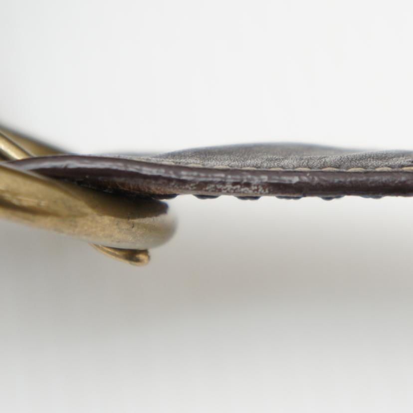 COACH コーチ/スタッテドレースドレザーラージホーボー/10063//C063/Bランク/75