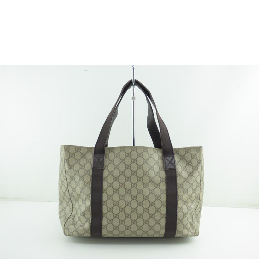 GUCCI グッチ/GGスプリーム トートバッグ/141624 2123//Bランク/64