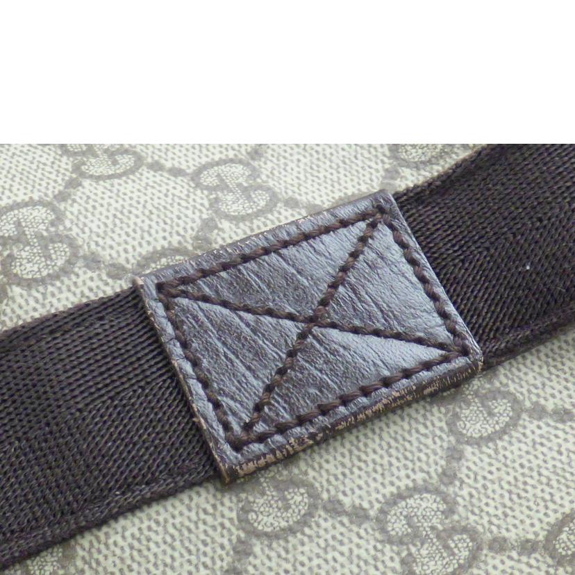 GUCCI グッチ/GGスプリーム トートバッグ/141624 2123//Bランク/64