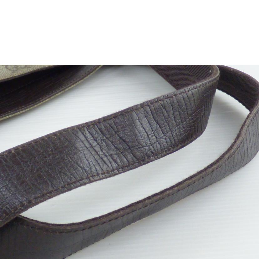 GUCCI グッチ/GGスプリーム トートバッグ/141624 2123//Bランク/64