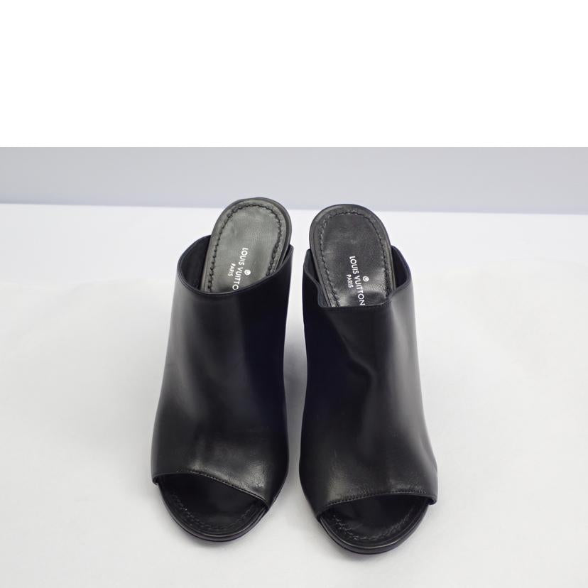 LV ヴィトン/トップモストライン ミュール/23.0cm//BR1***/Aランク/62