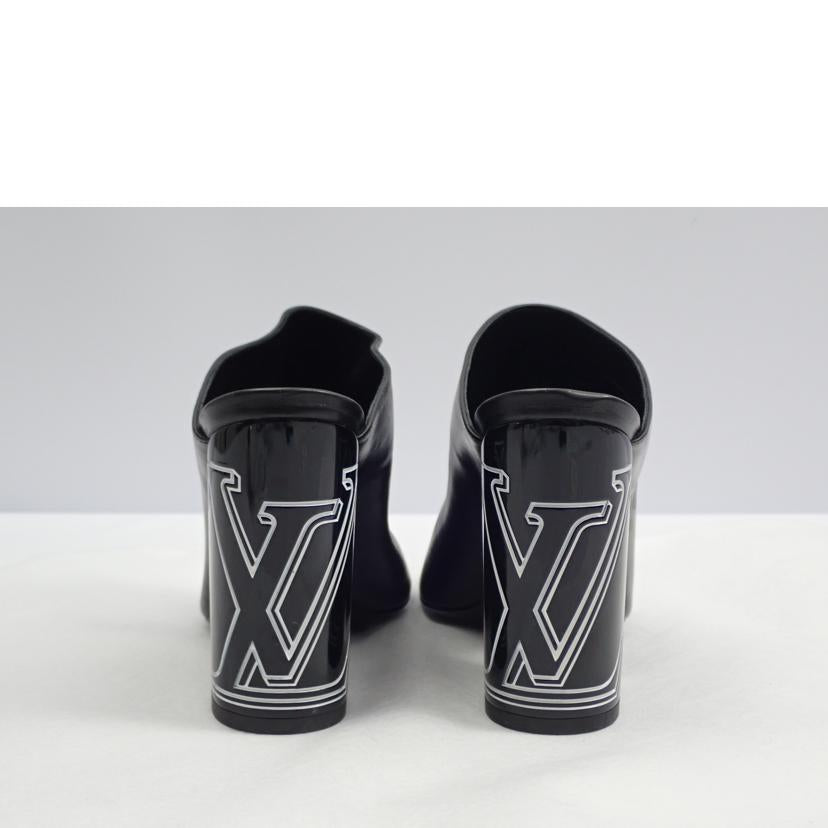 LV ヴィトン/トップモストライン ミュール/23.0cm//BR1***/Aランク/62