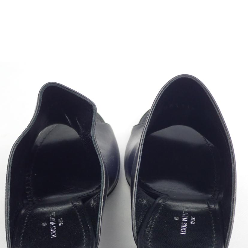 LV ヴィトン/トップモストライン ミュール/23.0cm//BR1***/Aランク/62