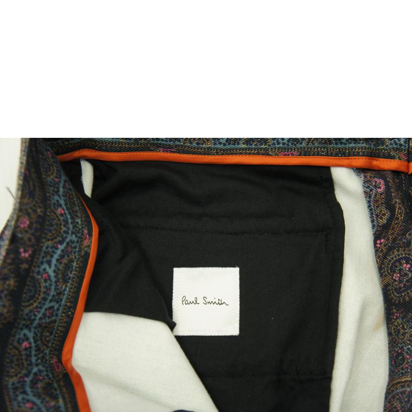 Pual Smith ポール・スミス/ペーズリー柄セットアップ/PF-6M-72352//ABランク/93