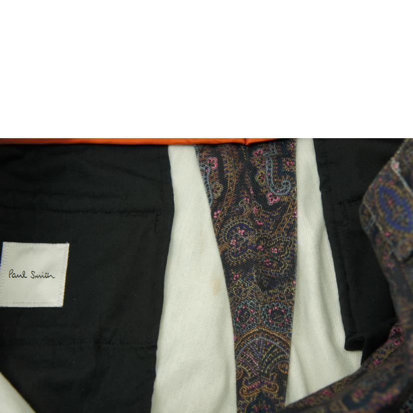 Pual Smith ポール・スミス/ペーズリー柄セットアップ/PF-6M-72352//ABランク/93