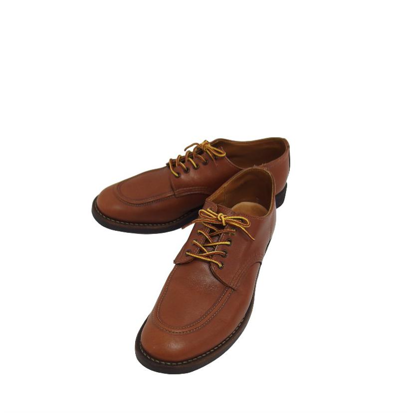 RED WING レッドウィング レザーシューズ/オックスフォードシューズ/ブラウン/8071//Bランク/04