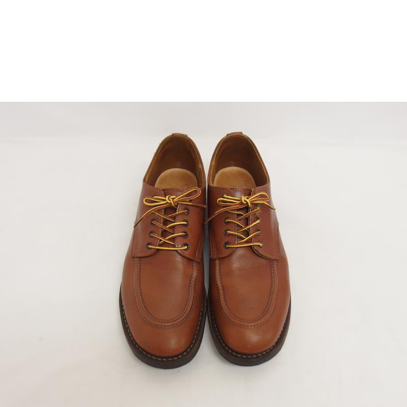 RED WING レッドウィング レザーシューズ/オックスフォードシューズ/ブラウン/8071//Bランク/04