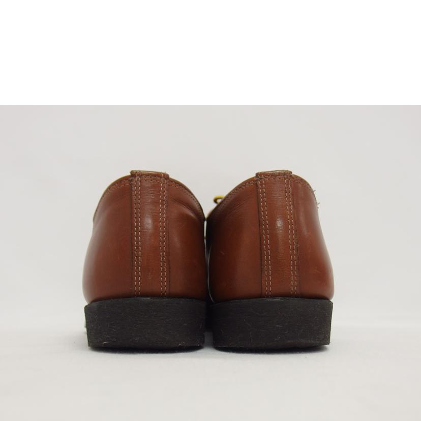 RED WING レッドウィング レザーシューズ/オックスフォードシューズ/ブラウン/8071//Bランク/04
