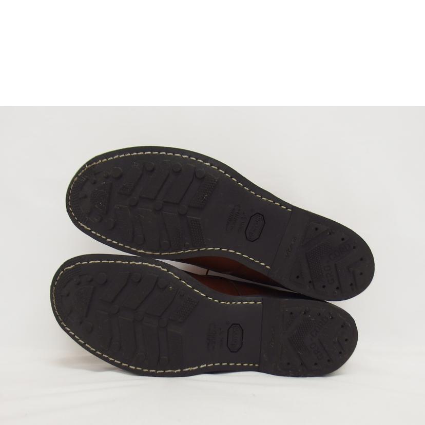 RED WING レッドウィング レザーシューズ/オックスフォードシューズ/ブラウン/8071//Bランク/04