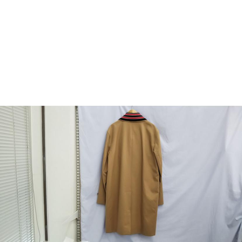 BURBERRY LONDON バーバリー/BURBERRY 襟付きステンカラーコート CAM/8023679/70B//Aランク/07