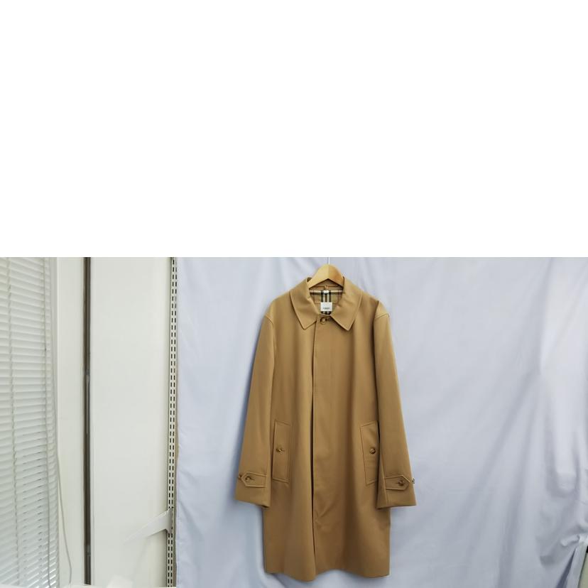 BURBERRY LONDON バーバリー/BURBERRY 襟付きステンカラーコート CAM/8023679/70B//Aランク/07