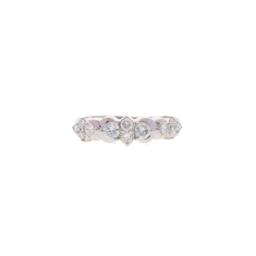 / PT900ダイヤリング0.50ct//Aランク/75