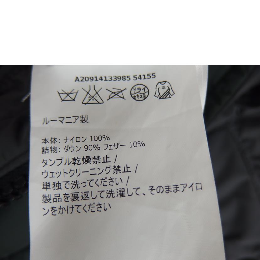 MONCLER モンクレール/JACOTダウンジャケット/A20914133985 54155//Aランク/82