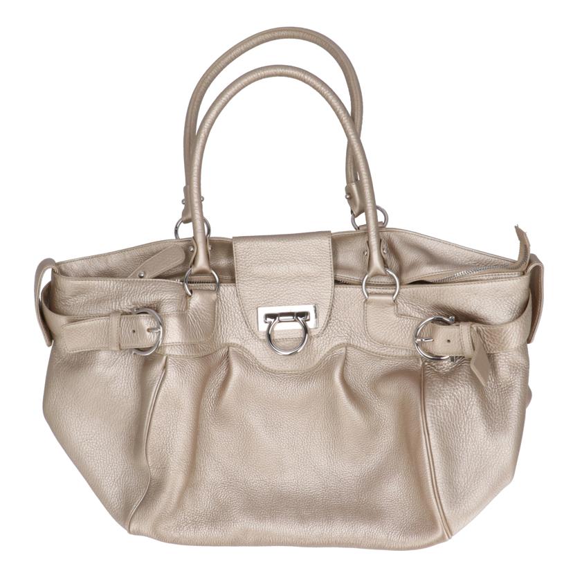 Ferragamo サルバトーレ・フェラガモ/トートバッグ/AB-21 A049//ABランク/93