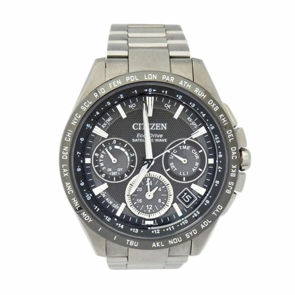CITIZEN シチズン/アテッサ/サテライトウェーブ/F900-T021531//851020243/ABランク/88