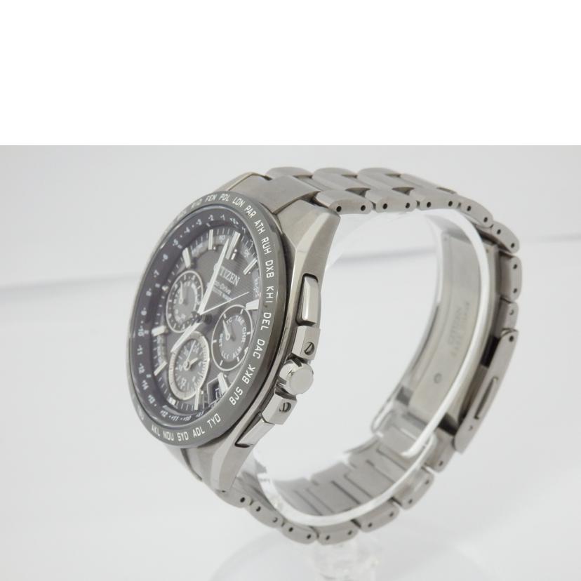 CITIZEN シチズン/アテッサ/サテライトウェーブ/F900-T021531//851020243/ABランク/88