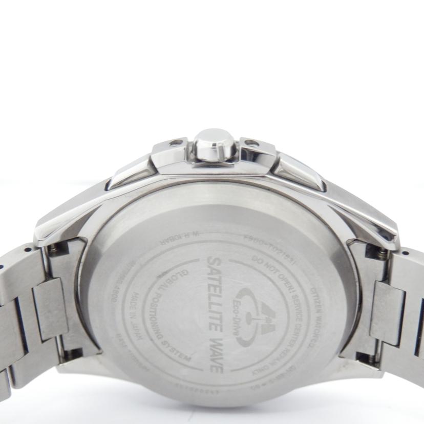 CITIZEN シチズン/アテッサ/サテライトウェーブ/F900-T021531//851020243/ABランク/88