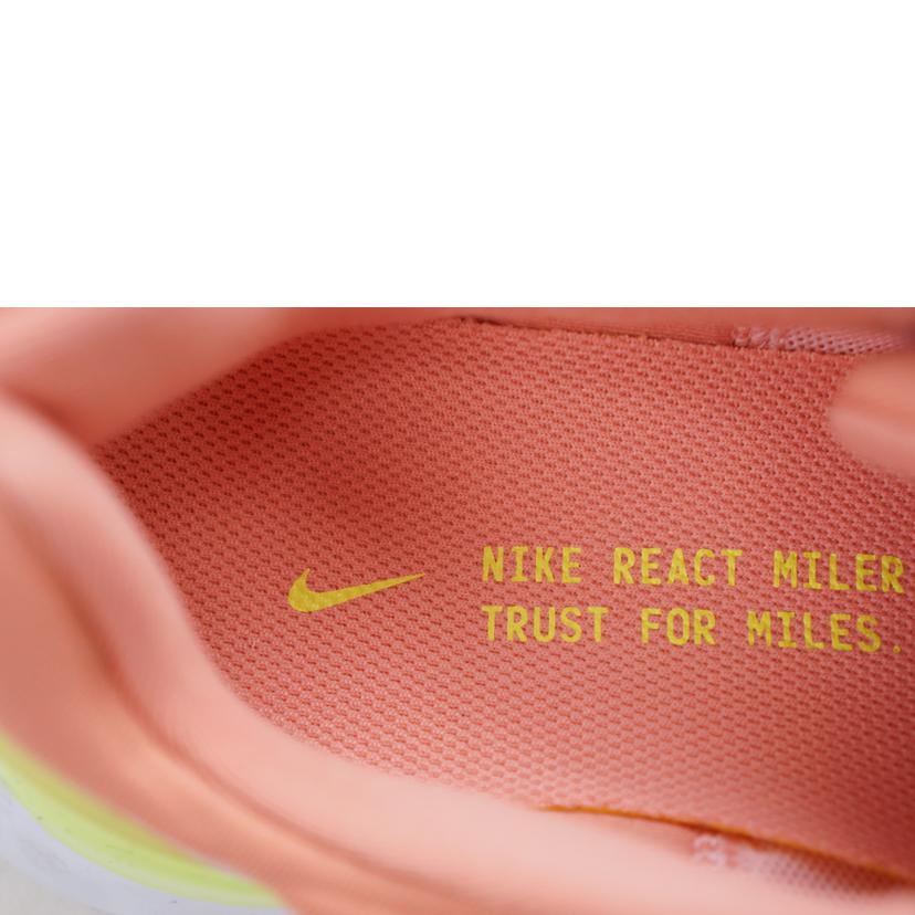 NIKE ナイキ/NIKE リアクトマイラー3//ABランク/67
