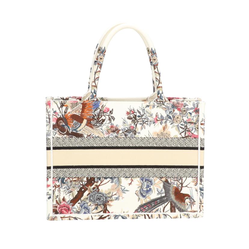 CHRISTIAN DIOR クリスチャンデイオール/ブックトートミデイアム/デイオールジャンダルデイヴェール//50-*******/SAランク/94