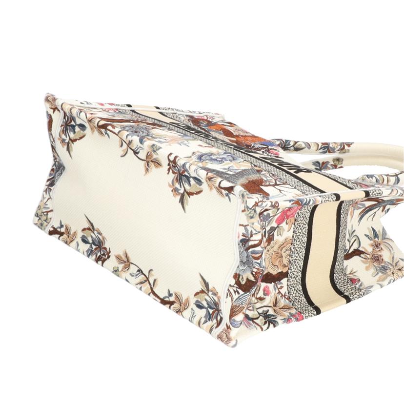 CHRISTIAN DIOR クリスチャンデイオール/ブックトートミデイアム/デイオールジャンダルデイヴェール//50-*******/SAランク/94