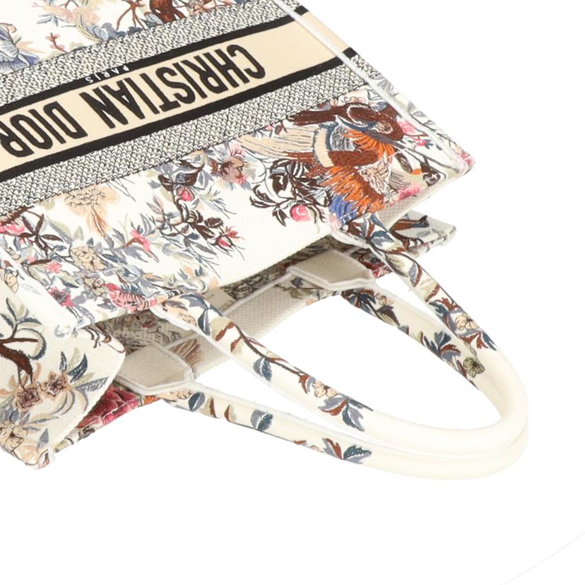 CHRISTIAN DIOR クリスチャンデイオール/ブックトートミデイアム/デイオールジャンダルデイヴェール//50-*******/SAランク/94