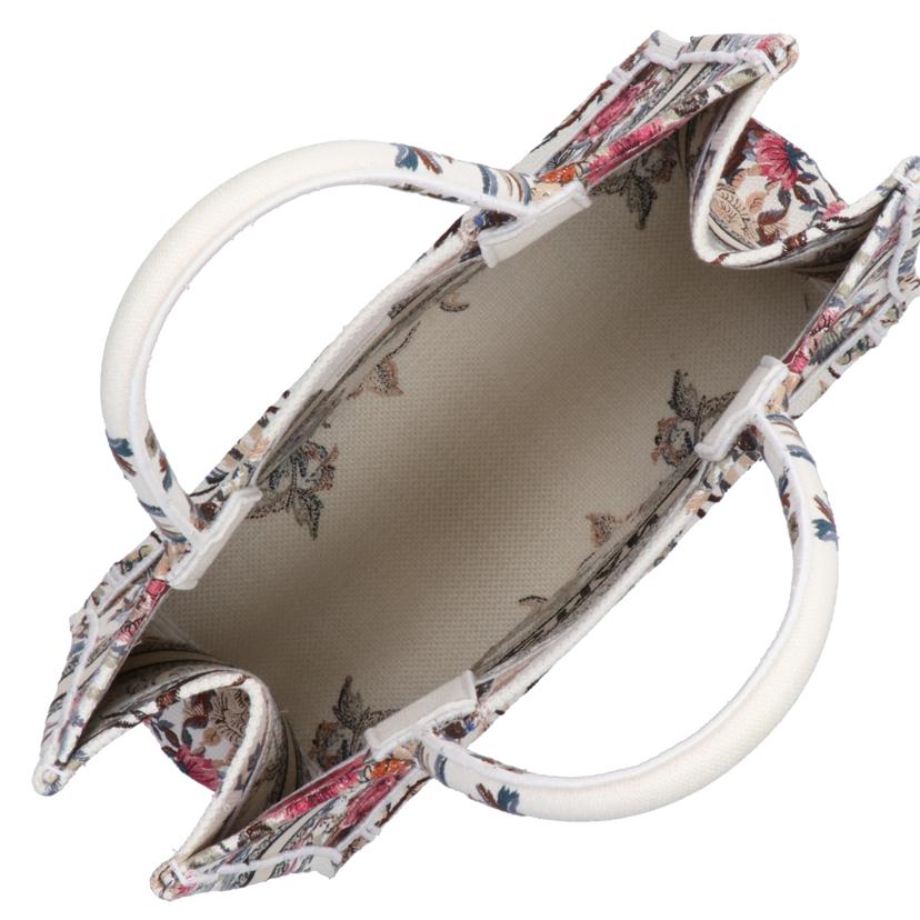 CHRISTIAN DIOR クリスチャンデイオール/ブックトートミデイアム/デイオールジャンダルデイヴェール//50-*******/SAランク/94