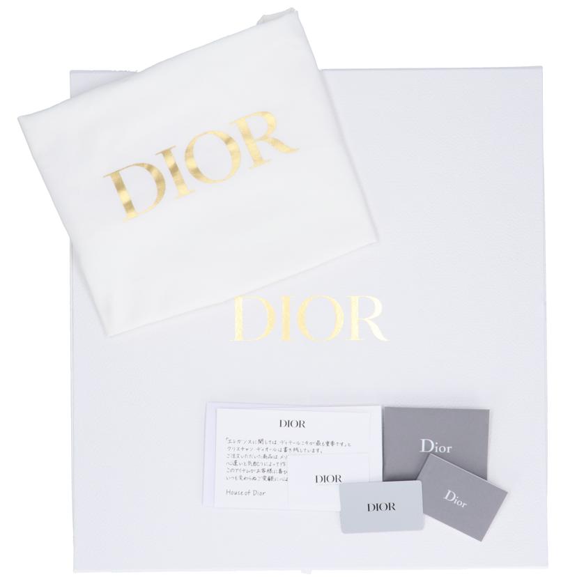 CHRISTIAN DIOR クリスチャンデイオール/ブックトートミデイアム/デイオールジャンダルデイヴェール//50-*******/SAランク/94