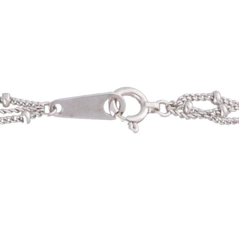 /◎K18 パールダイヤNC 1.00ct//Aランク/75