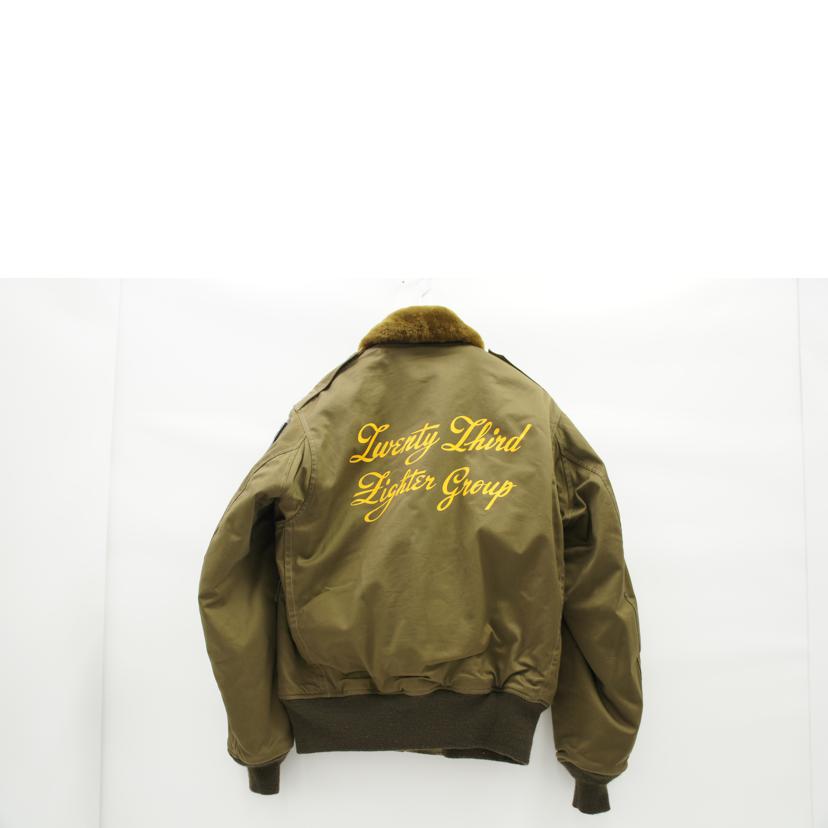 Buzz Rickson バズリクソンズ/フライトジャケット/BR10803//ABランク/75