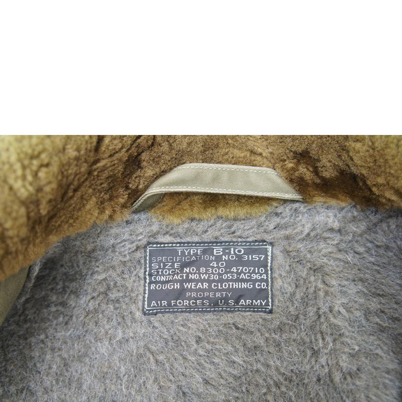 Buzz Rickson バズリクソンズ/フライトジャケット/BR10803//ABランク/75