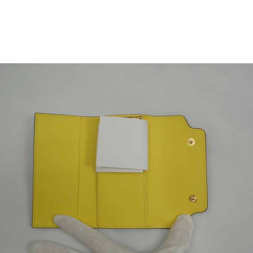 MARNI MARNI/サフィアーノレザーマルチカラー6連キーケース//Sランク/62