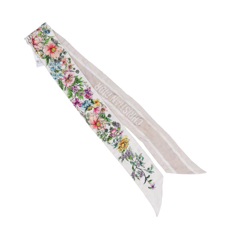 Christian Dior クリスチャンデイオール/ミッツアスカーフ/花柄//Bランク/94